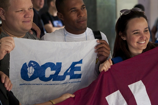 Encuentro previo a la Celac Encuentro previo a la Celac