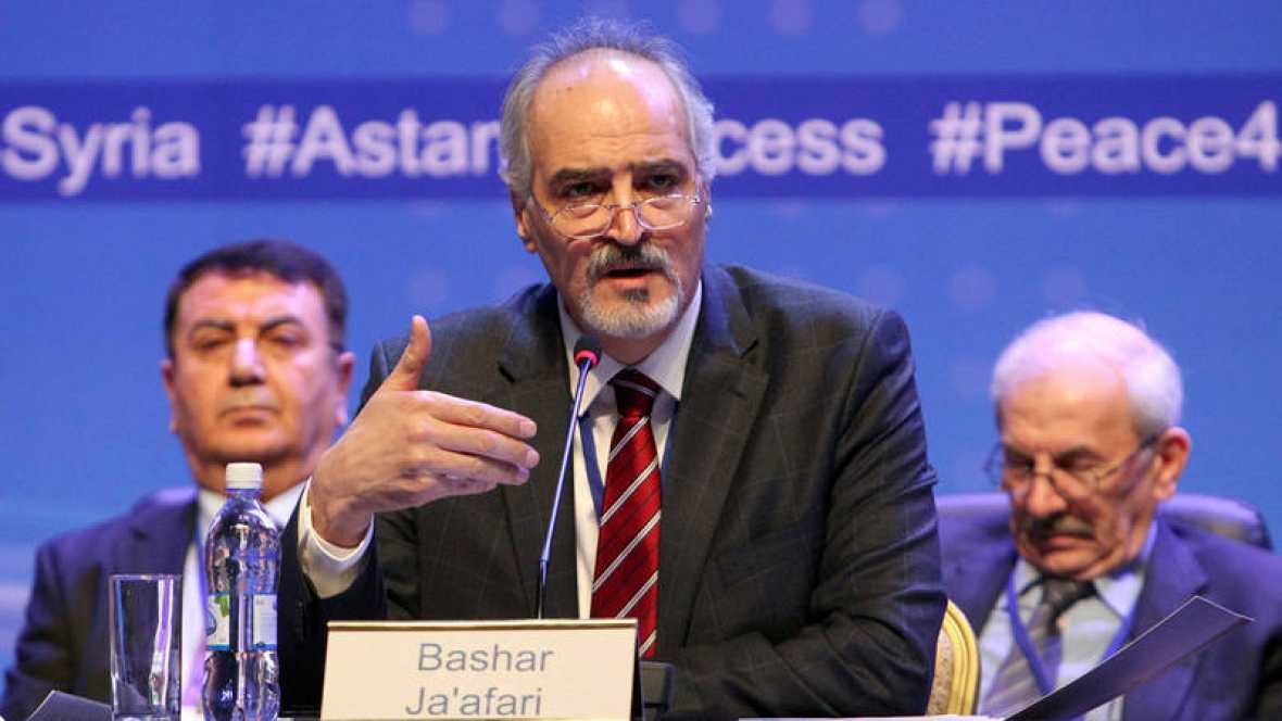 Bashar Jaafari, Siria Bashar Jaafari, Siria