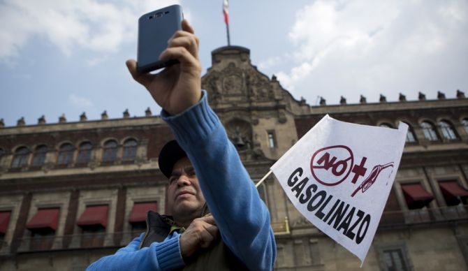 Gasolinazo Gasolinazo