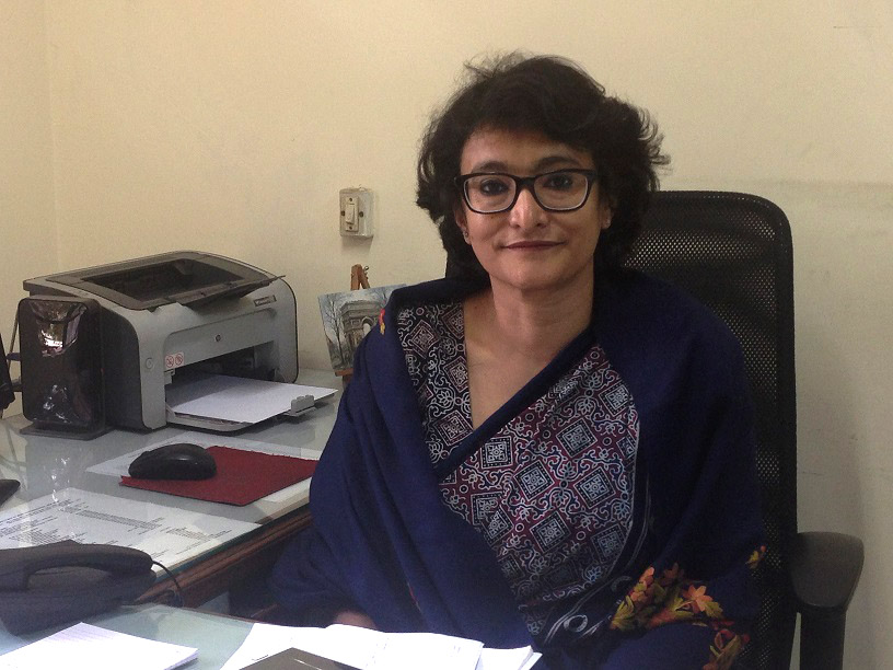 Mujeres en diferentes ocupaciones en la India