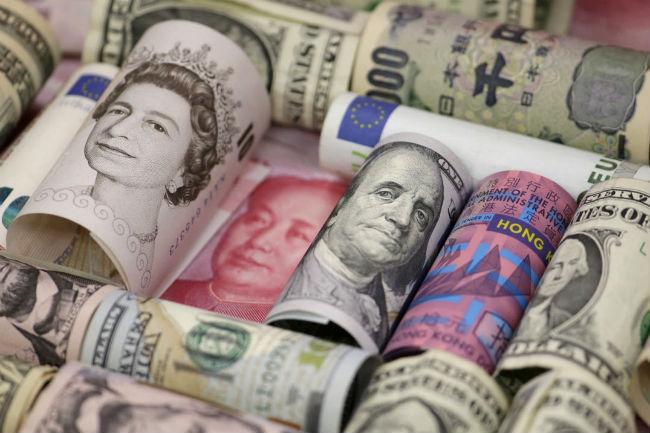 Monedas internacionales Monedas internacionales