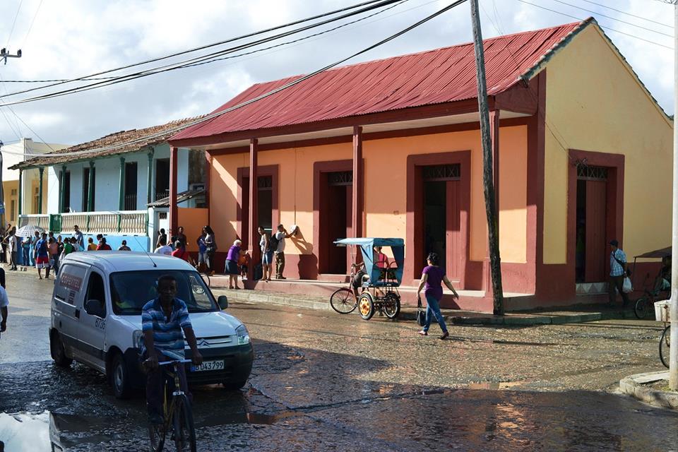 Recuperación de Baracoa Recuperación de Baracoa