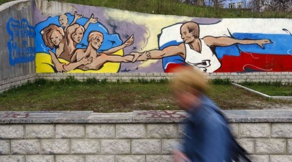 Rusia-Crimea-Ucrania Rusia-Crimea-Ucrania