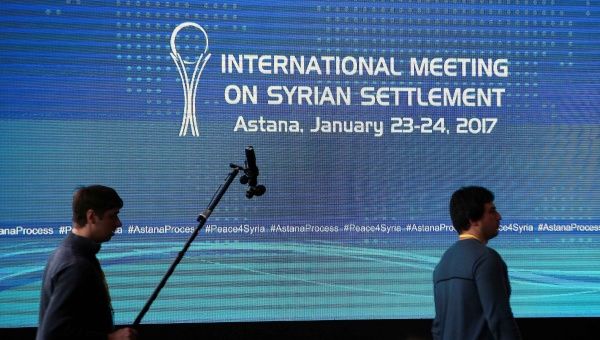 Astaná Dos 2017 Astaná Dos 2017