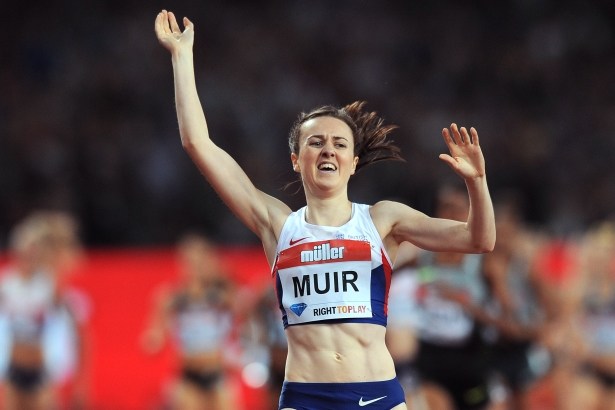 Laura Muir Laura Muir