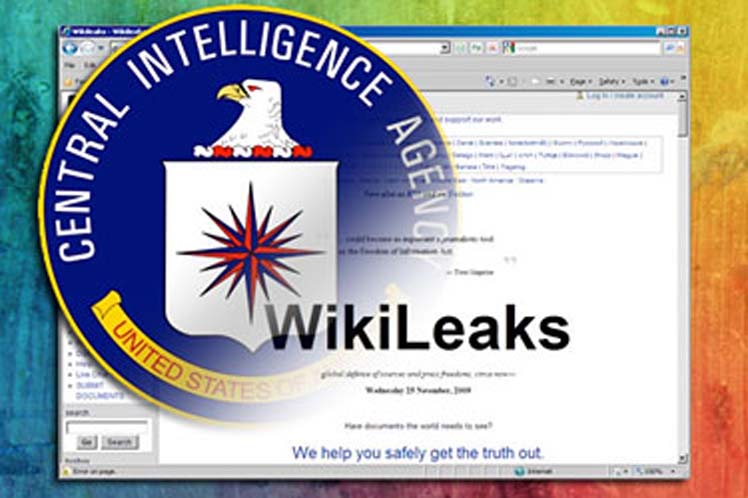 WikiLeaks-CIA accede a móviles y dispositivos WikiLeaks-CIA accede a móviles y dispositivos