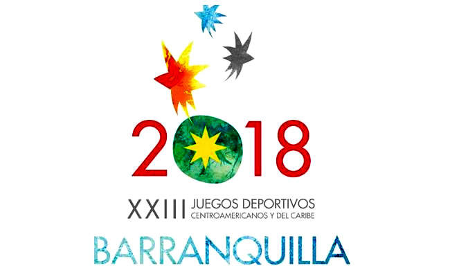 Logo-XXIII juegos Centroamericanos y del Caribe