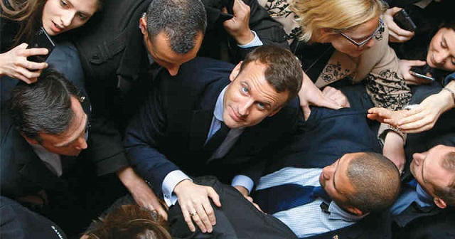 Emmanuel Macron-Elecciones en Francia Emmanuel Macron-Elecciones en Francia