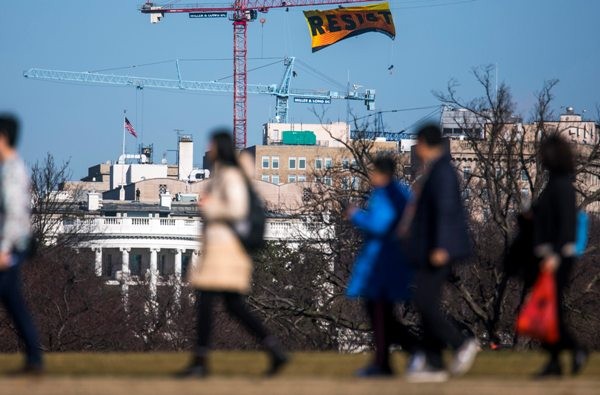 Política ambiental Trump Política ambiental Trump