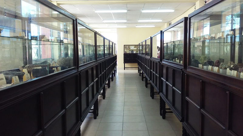 Sociedad Cubana de Geología. Sociedad Cubana de Geología.