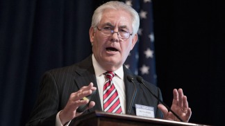 Rex Tillerson Rex Tillerson