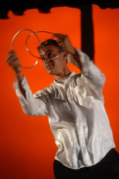 Mago Joel López Circo Nacional Mago Joel López Circo Nacional