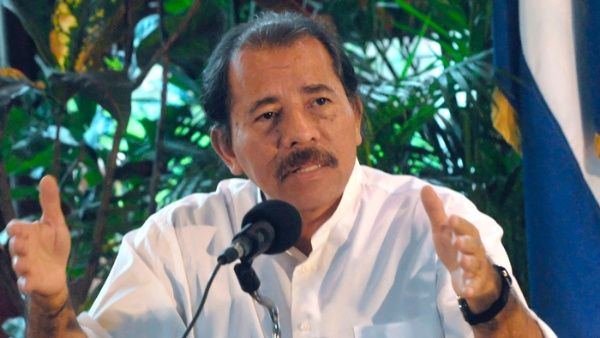 Daniel Ortega-Presidente de Nicaragua-ley Nica Act. 2017 Daniel Ortega-Presidente de Nicaragua-ley Nica Act. 2017