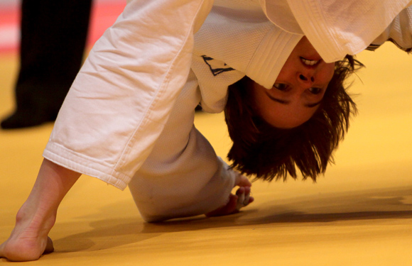 Juegos panamericano de judo