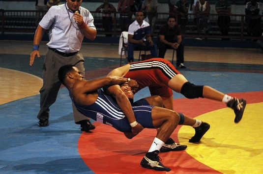 Campeonato Panamericano de lucha
