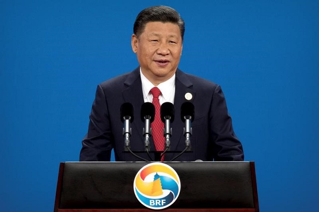 Xi Jiping-Cumbre de la Nueva Ruta de la Seda-Beijing Xi Jiping-Cumbre de la Nueva Ruta de la Seda-Beijing