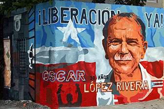 Oscar Lopez en libertad
