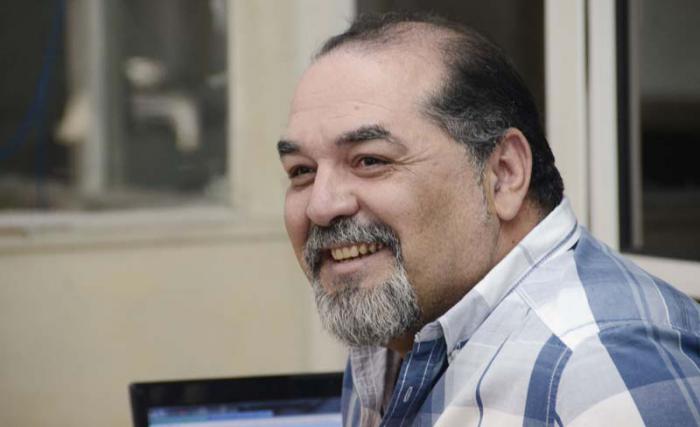 Julio César Ramírez-director del grupo Teatro D’Dos Julio César Ramírez-director del grupo Teatro D’Dos