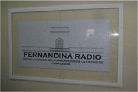 Fernandina Radio-Patrimonio de Cienfuegos Fernandina Radio-Patrimonio de Cienfuegos