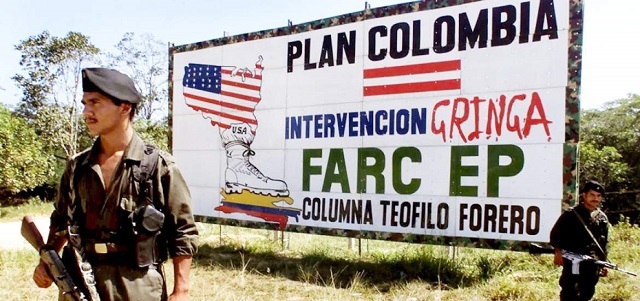 Colombia-plan paz FARC-EP Colombia-plan paz FARC-EP