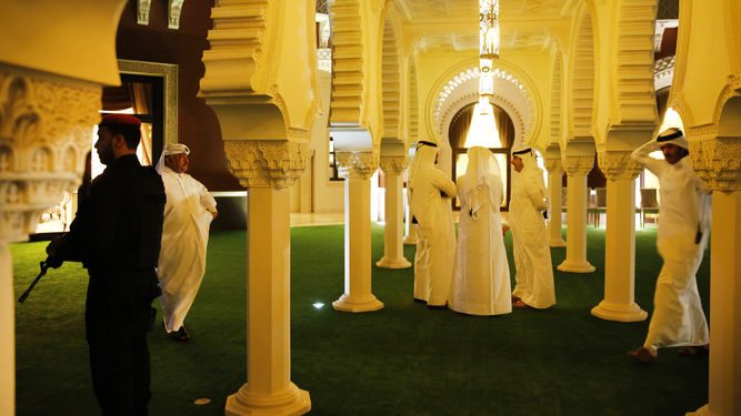 Qatar, acusada de apoyar al terrorismo Qatar, acusada de apoyar al terrorismo