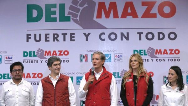 Elecciones Estado Mexico Elecciones Estado Mexico