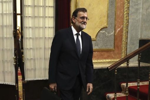 Mariano Rajoy moción de censura Mariano Rajoy moción de censura