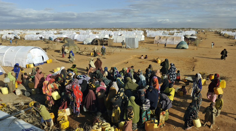 Crisis refugiados África Crisis refugiados África