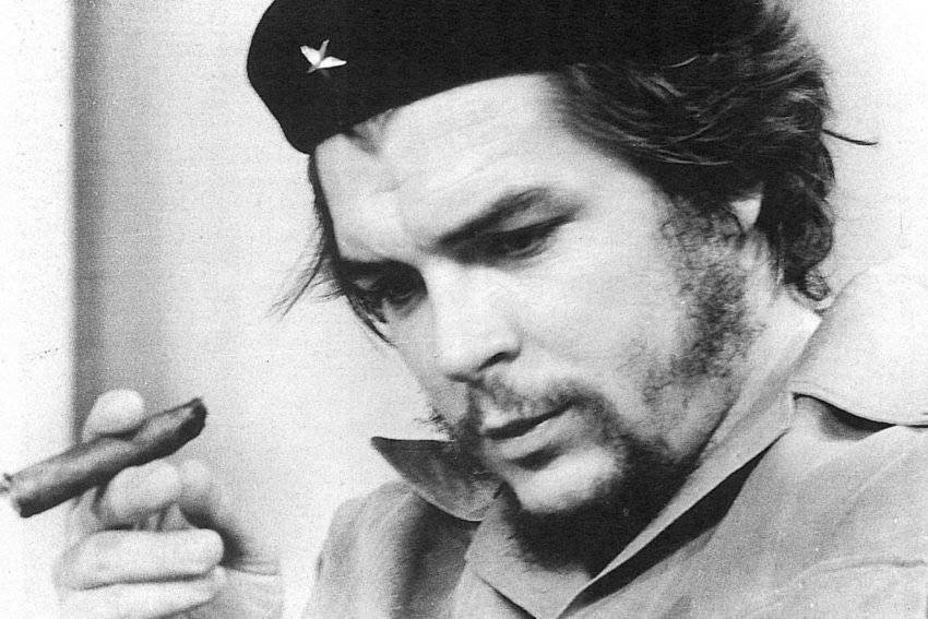 Che Guevara, entrevista