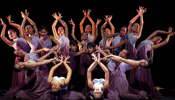 Ballet infantil y juvenil-Lizt Alfonso Dance Cuba