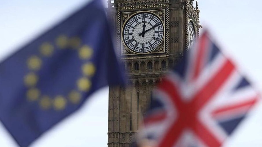 Salida de UE Reino Unido Salida de UE Reino Unido