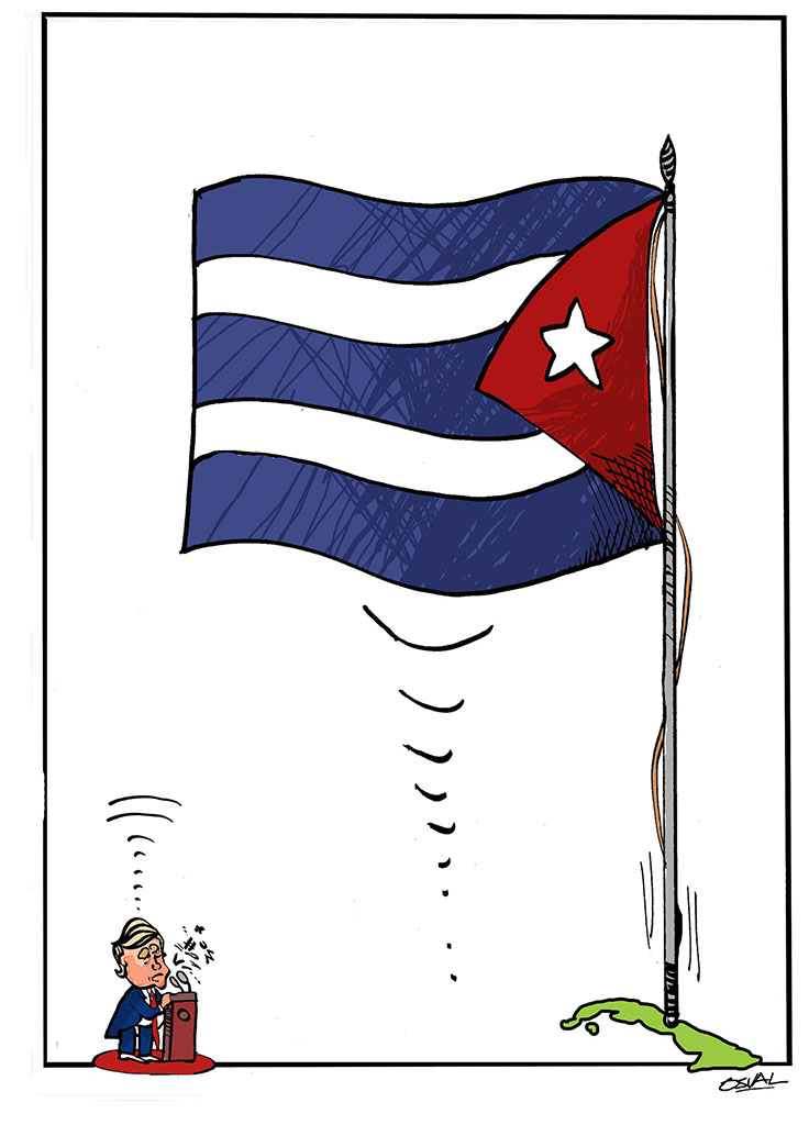 Trump, política hacia Cuba (I)