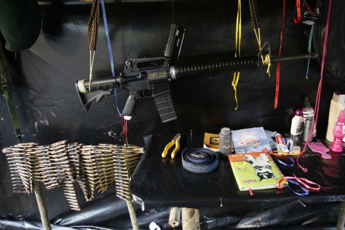 Desarme de las Farc Desarme de las Farc