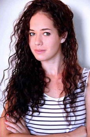 Actriz cubana Andrea Doimeadiós Actriz cubana Andrea Doimeadiós