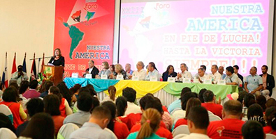 Foro Sao paulo Foro Sao paulo