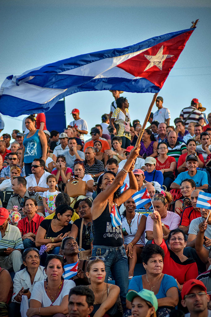 Celebraciones 26 de Julio Cuba