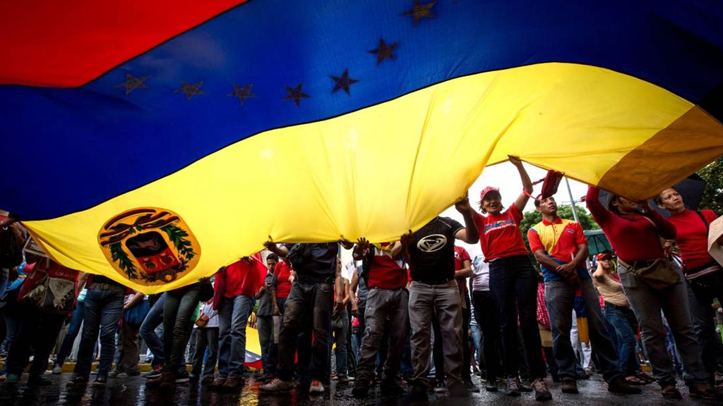 Marchas en apoyo a Constituyente Marchas en apoyo a Constituyente