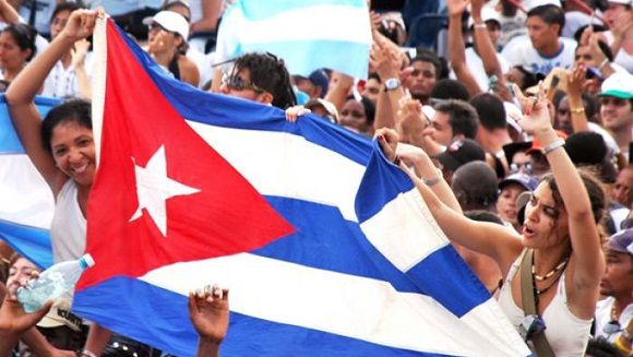 Cuba, Dia mUndial de la Juventud