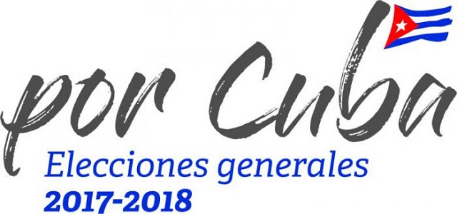 Cartel Por Cuba-Elecciones generales