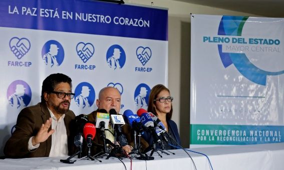 FARC-EP-partido político FARC-EP-partido político