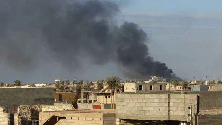 Golpes a Estado Islámico Golpes a Estado Islámico