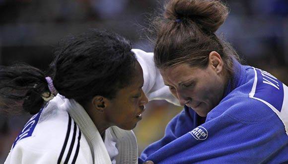 Mundial de Judo, bronce para Cuba