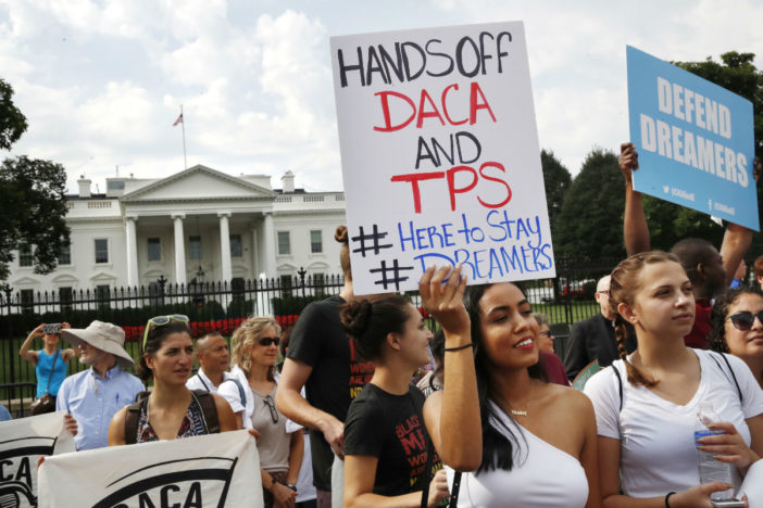 DACA, Estados Unidos DACA, Estados Unidos