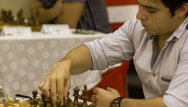 Lazaro Bruzon, ajedrez Cuba
