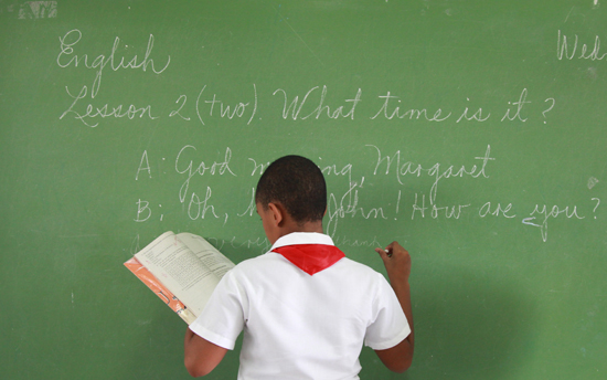 Enseñanza del idioma Ingles Enseñanza del idioma Ingles