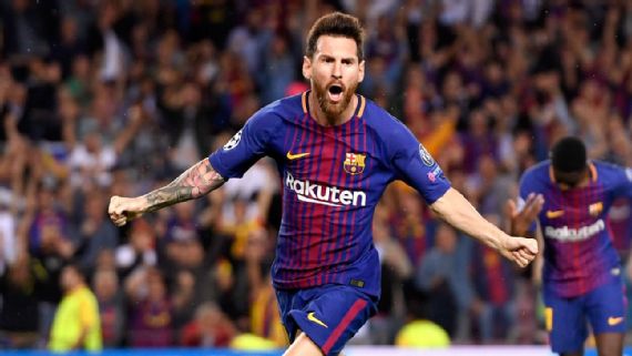 Messi Getty Images