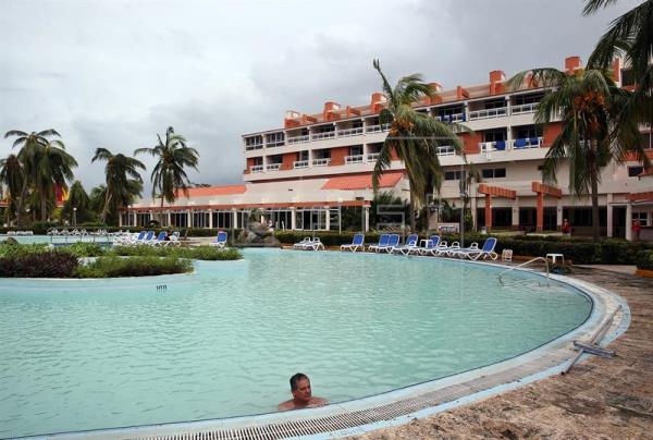 Huracán Irma-vacaciones-turistas Huracán Irma-vacaciones-turistas