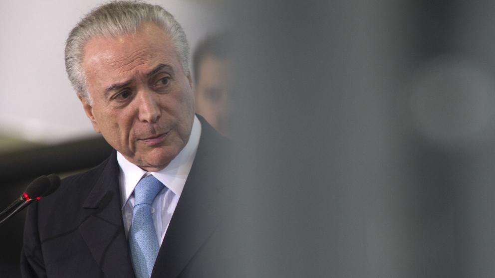 Temer, nebulosa Temer, nebulosa