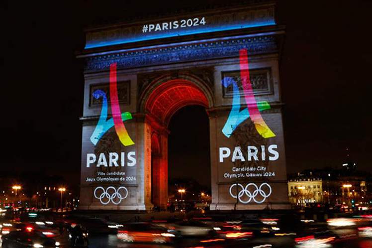 Juegos Olimpicos Paris 2024