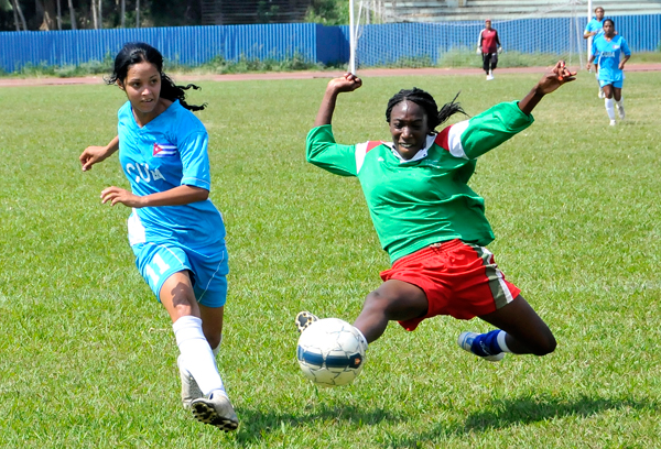 Liga Nacional Femenina de Fútbol